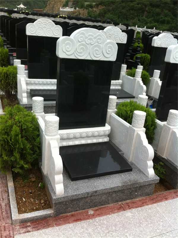 京华藏风聚气 北京公墓风水与‘心善昌’的丧葬之道