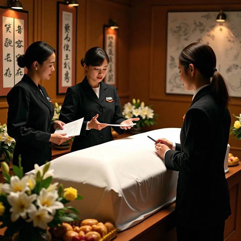 安鼎生命文化:五维服务保障体系守护生命尊严,让告别更有温度